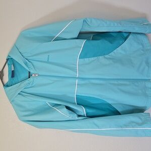 Reebok All Purpose Sports Zip Up Jacket Size Large